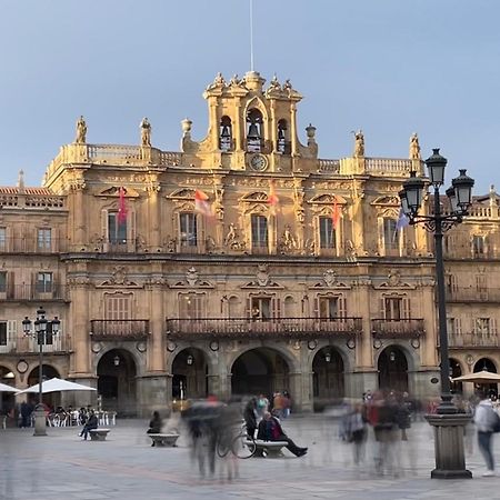 Plaza Mayor De Salamanca Apartamentos Exteriör bild